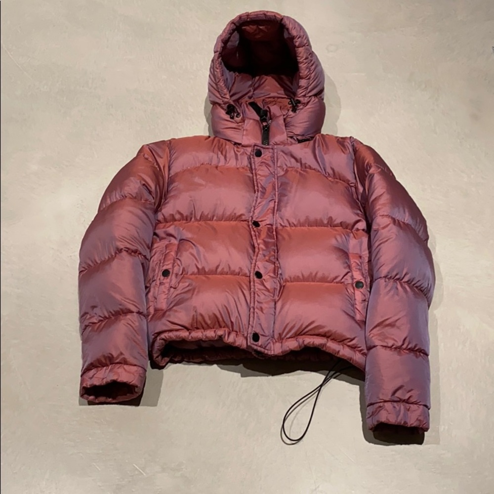 Aritzia Super Puff jacket